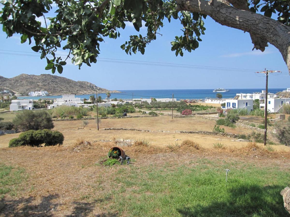 Marcos Beach Mylopotas Exterior photo